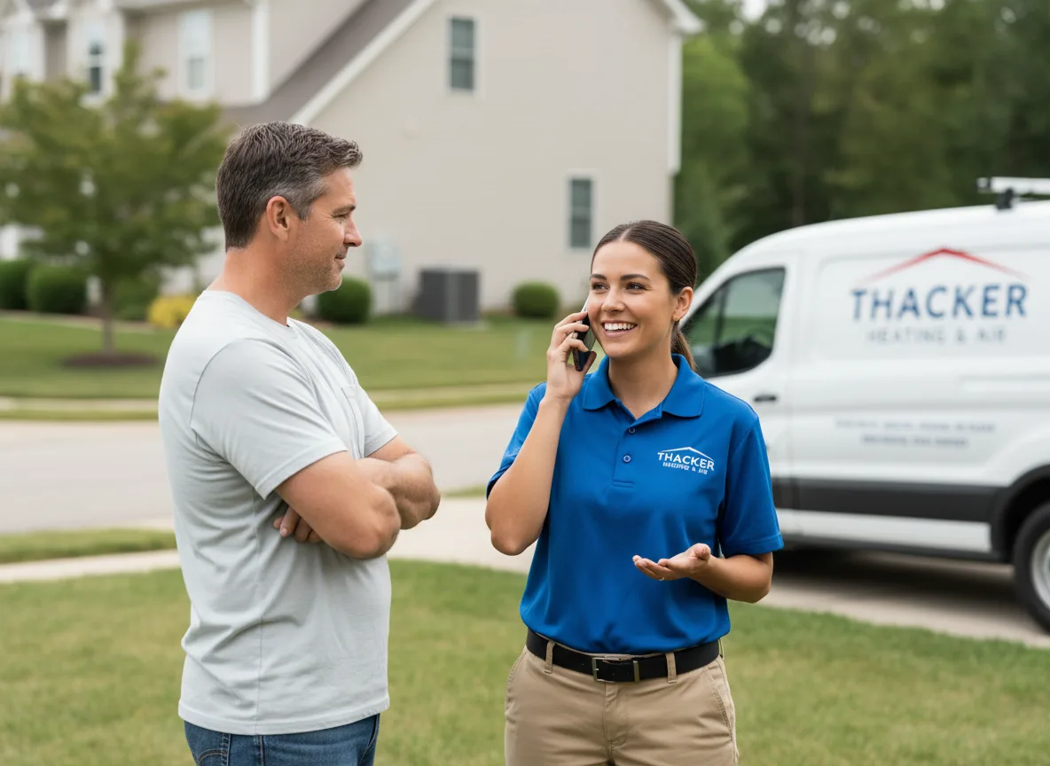Ac Repair North Anson, ME FAQs